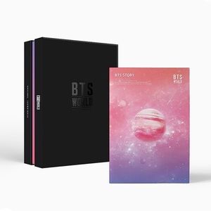 BTS WORLD Album Official Soundtrack